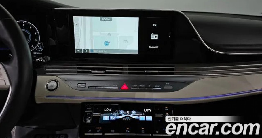 Hyundai Grandeur 