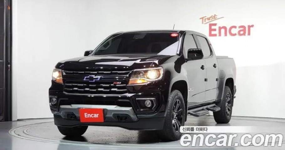 Chevrolet Colorado 