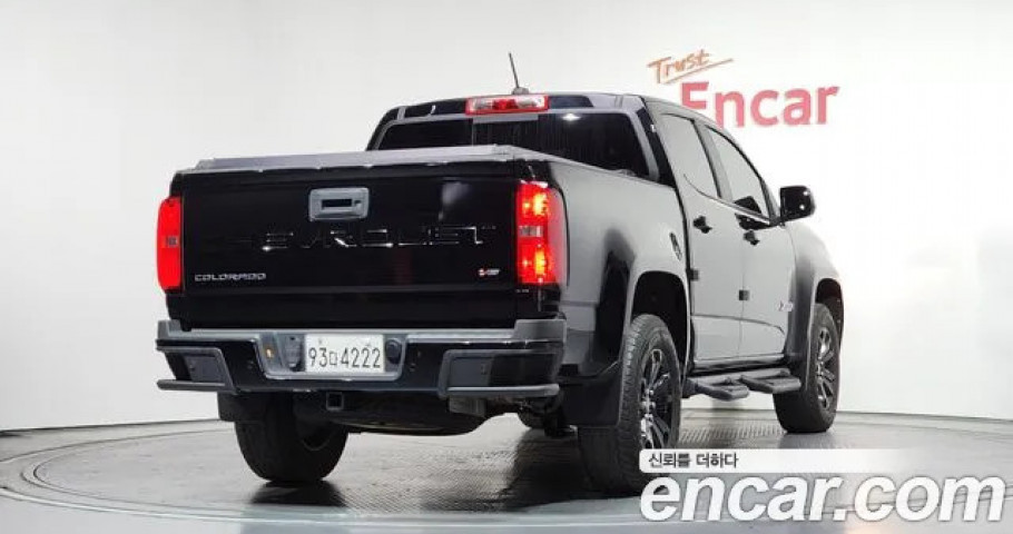 Chevrolet Colorado 