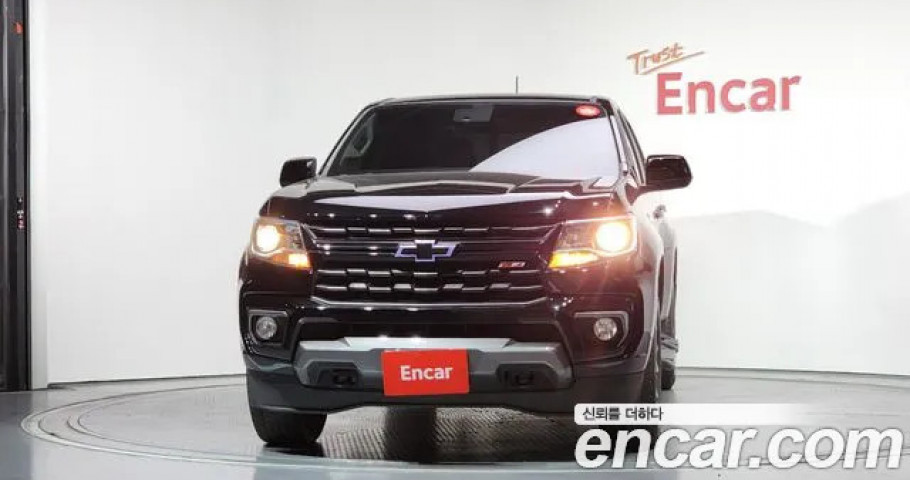 Chevrolet Colorado 
