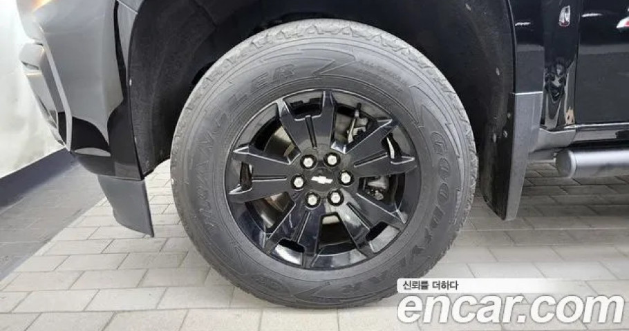 Chevrolet Colorado 