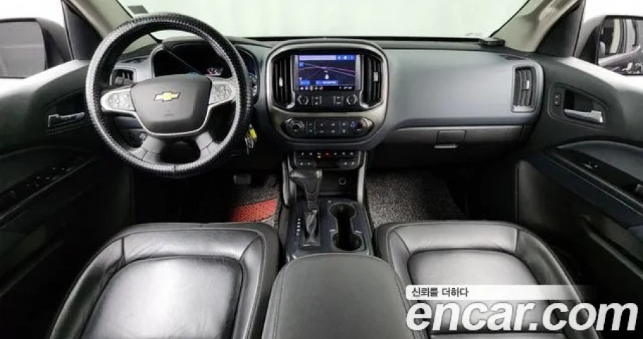 Chevrolet Colorado 