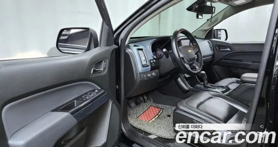 Chevrolet Colorado 