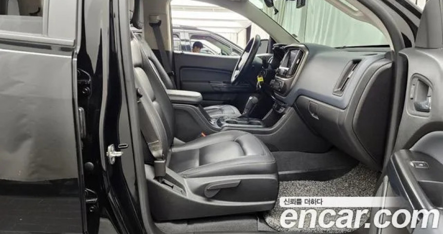 Chevrolet Colorado 