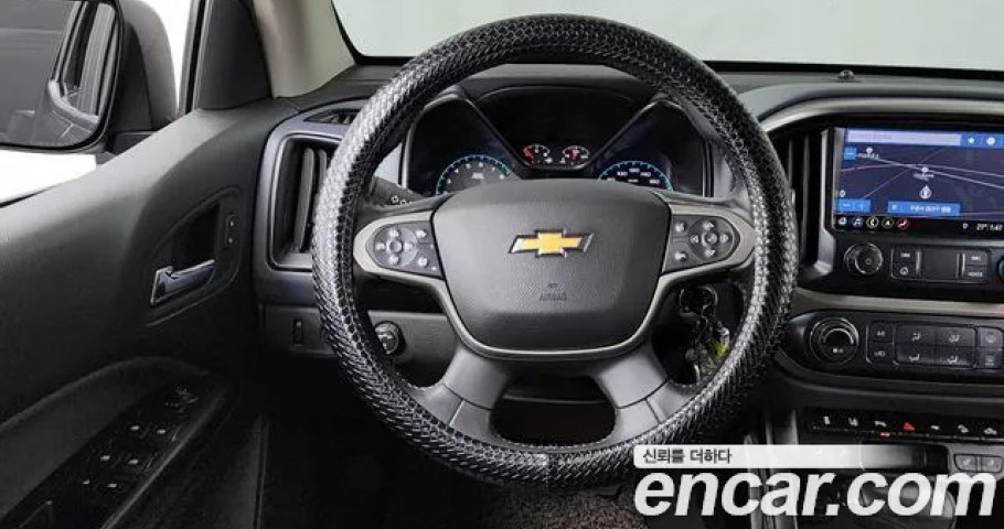 Chevrolet Colorado 