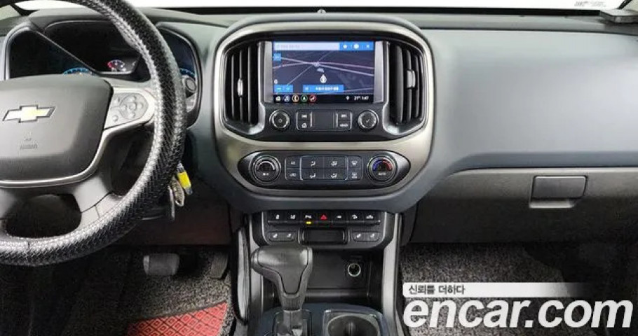 Chevrolet Colorado 