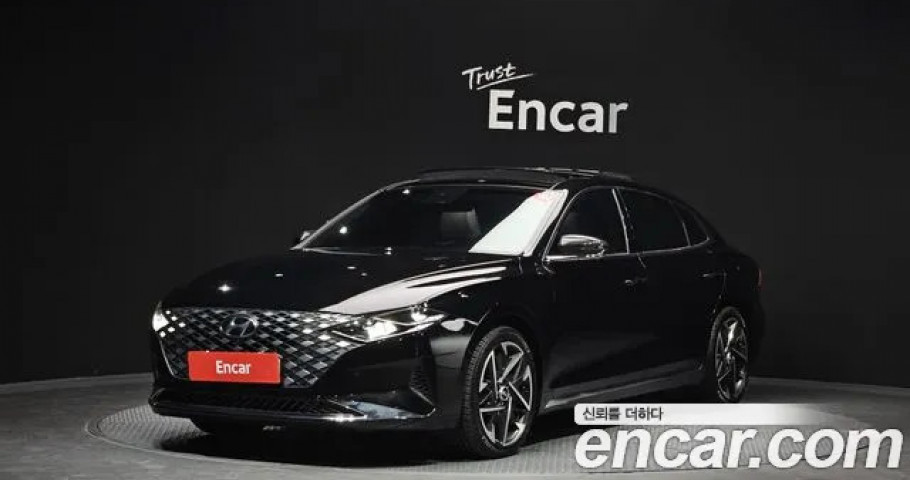 Hyundai Grandeur 