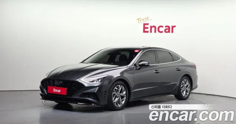 Hyundai Sonata 