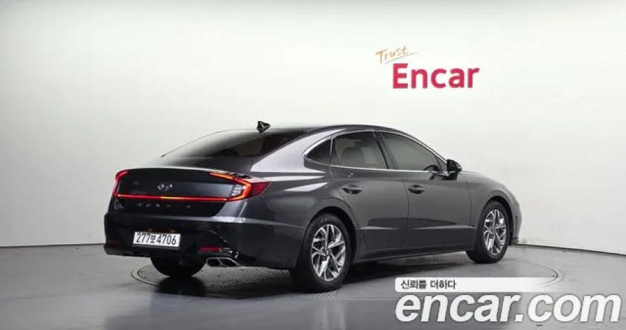 Hyundai Sonata 