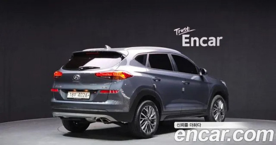 Hyundai Tucson 