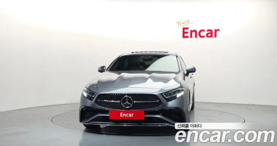 Mercedes-Benz Cls-Class 