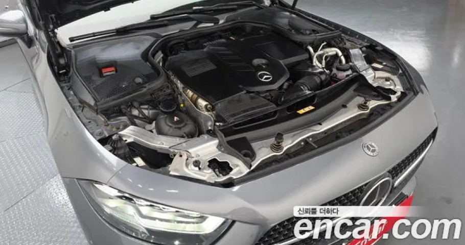 Mercedes-Benz Cls-Class 