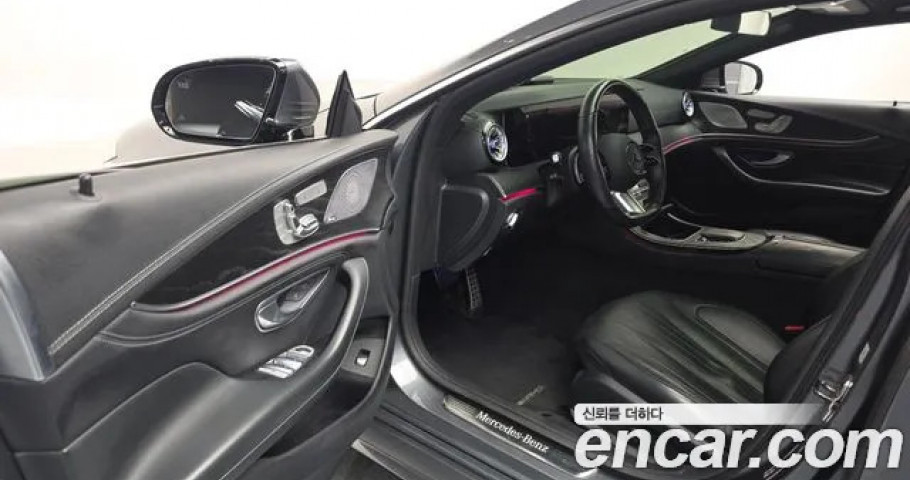 Mercedes-Benz Cls-Class 