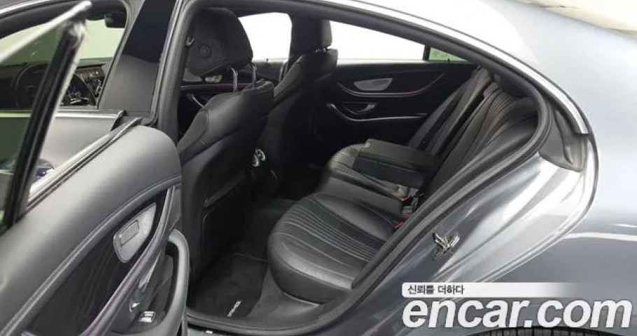 Mercedes-Benz Cls-Class 