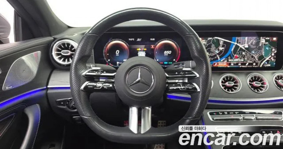 Mercedes-Benz Cls-Class 