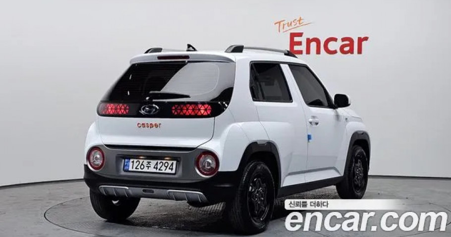 Hyundai Casper 