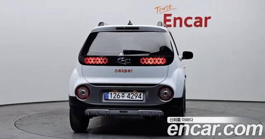 Hyundai Casper 
