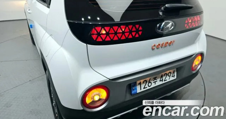 Hyundai Casper 