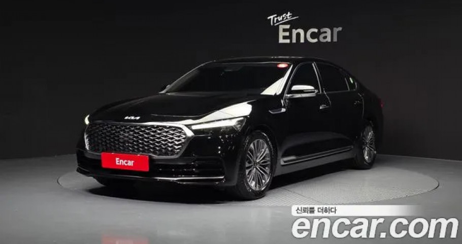Kia K9 