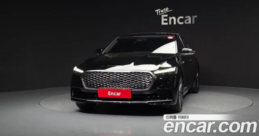 Kia K9 