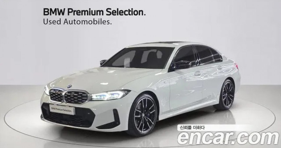 Bmw 3-Series 