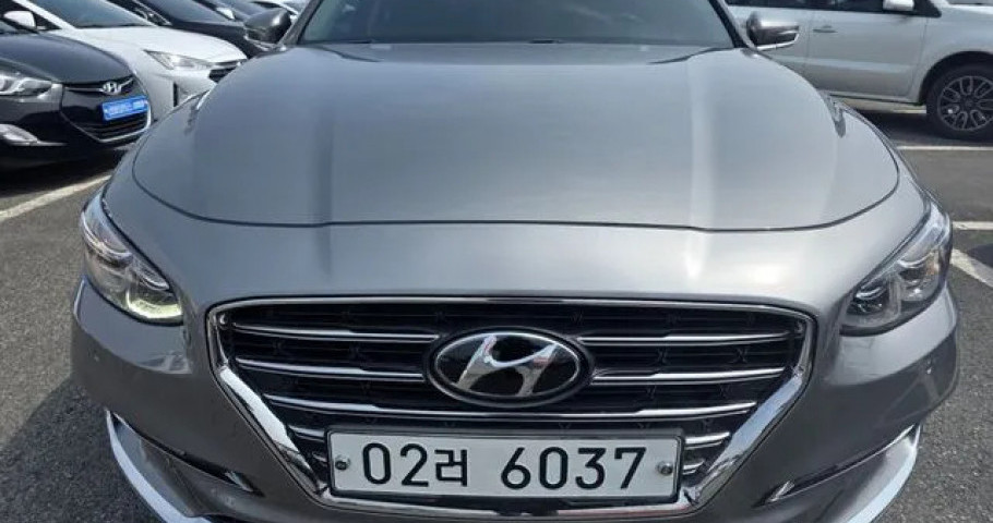 Hyundai Grandeur 