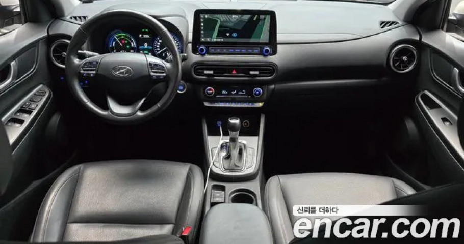 Hyundai Kona 