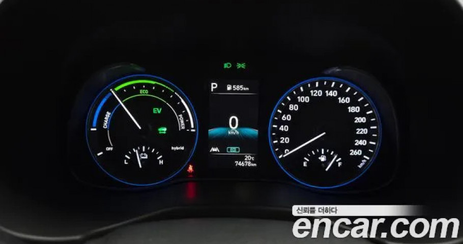 Hyundai Kona 
