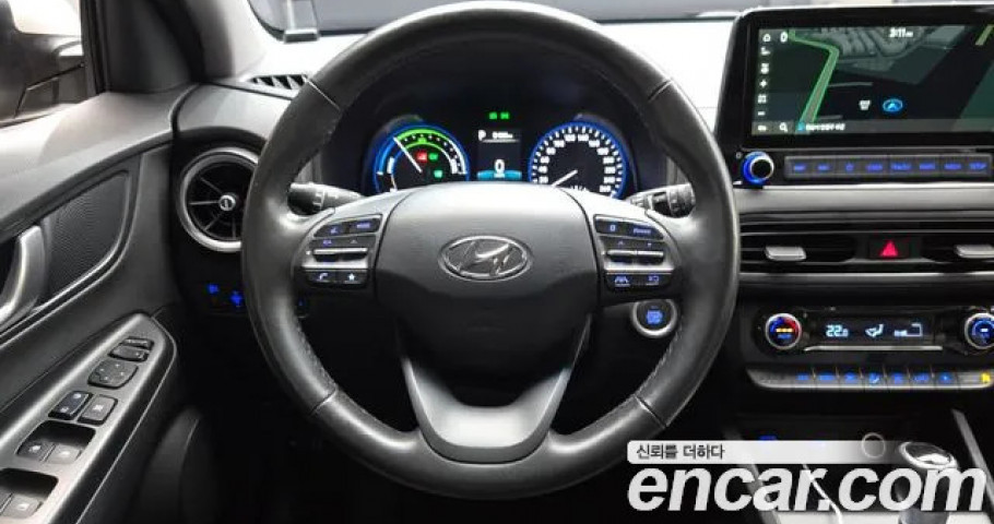 Hyundai Kona 