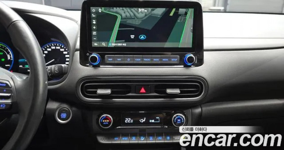 Hyundai Kona 