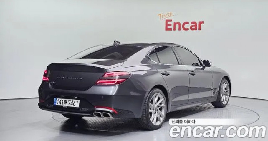 Genesis G70 