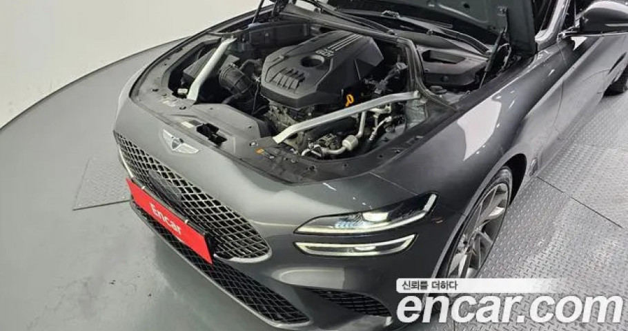 Genesis G70 