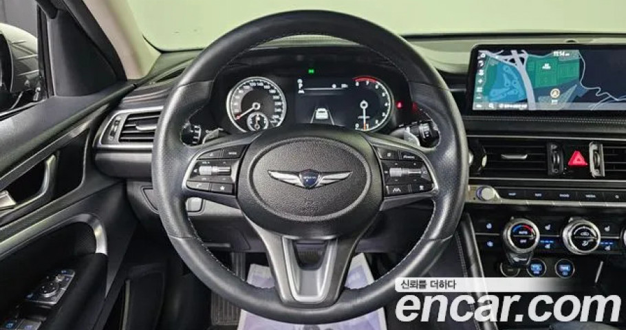 Genesis G70 