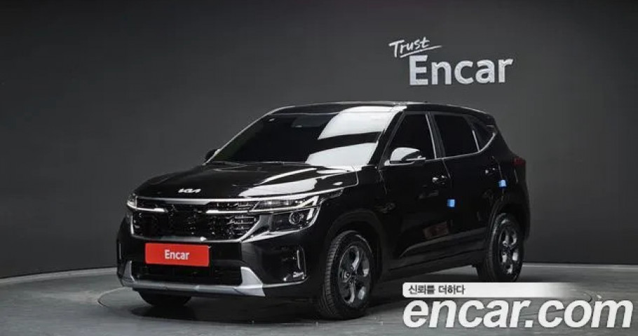 Kia Seltos 