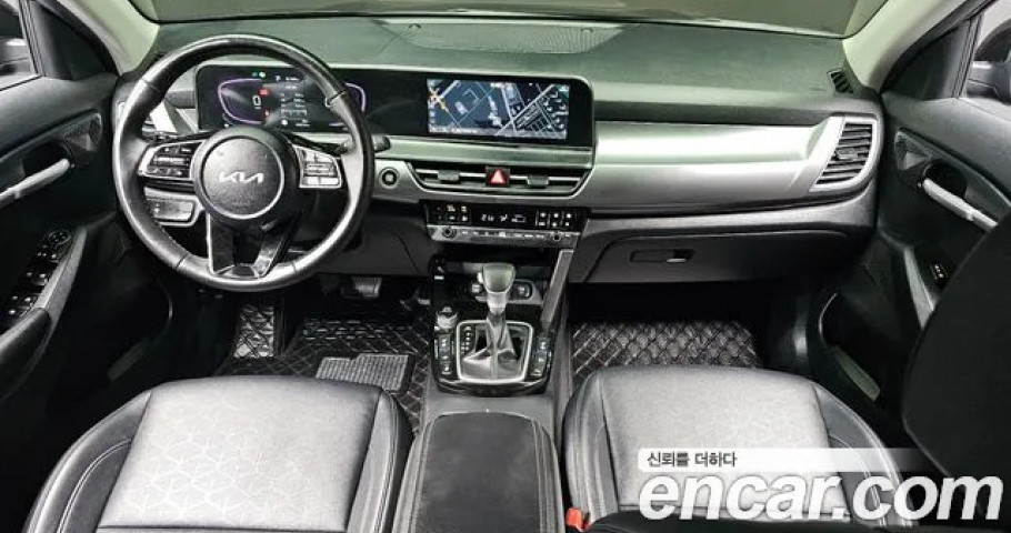Kia Seltos 