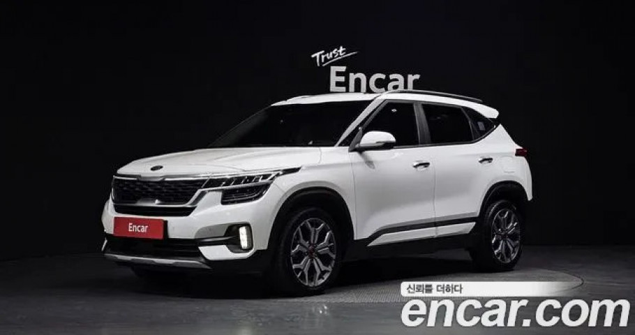 Kia Seltos 