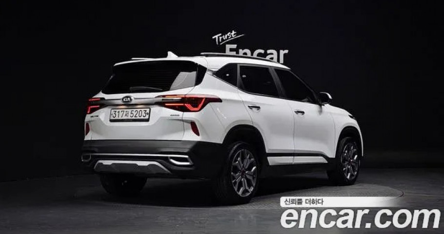 Kia Seltos 