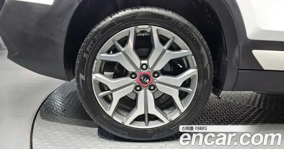 Kia Seltos 