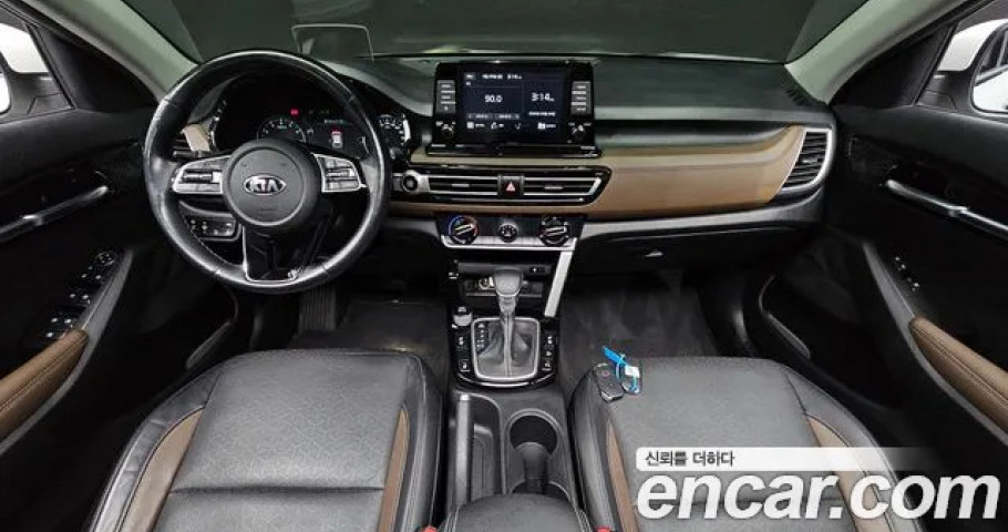 Kia Seltos 