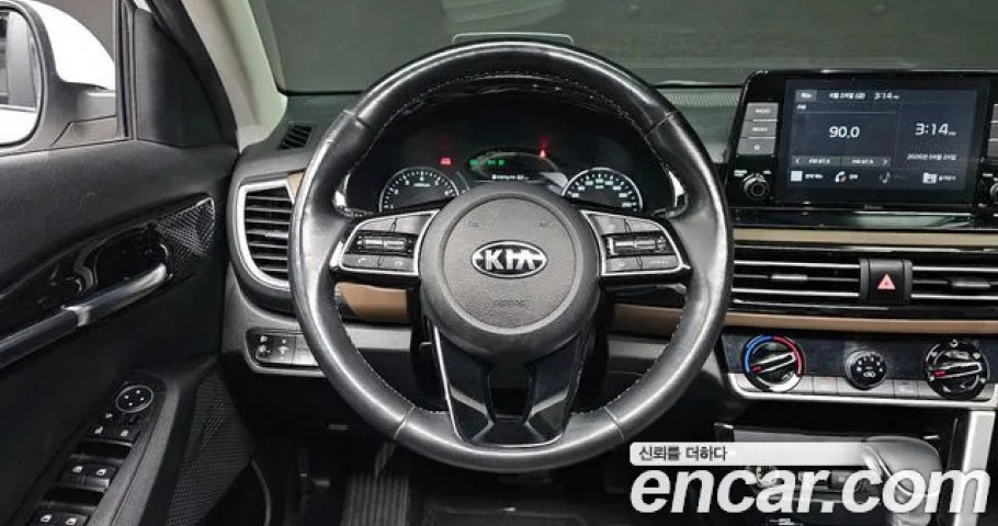 Kia Seltos 