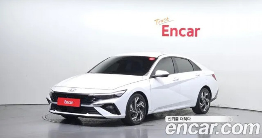 Hyundai Avante (Elantra) 