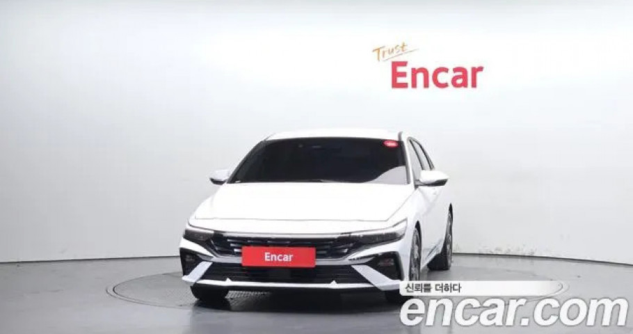Hyundai Avante (Elantra) 