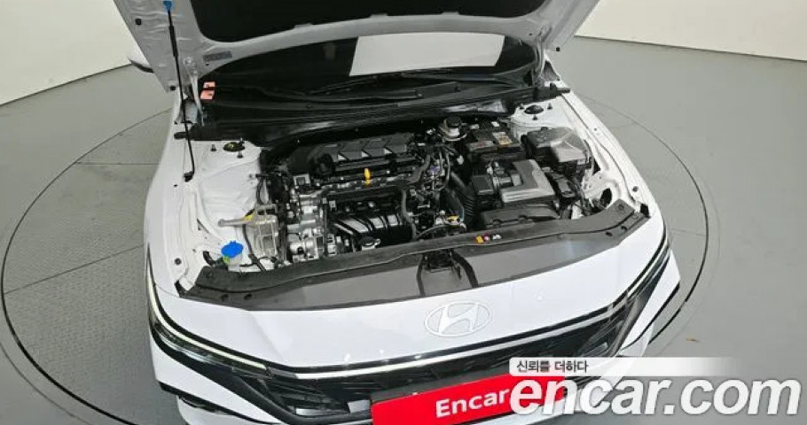 Hyundai Avante (Elantra) 