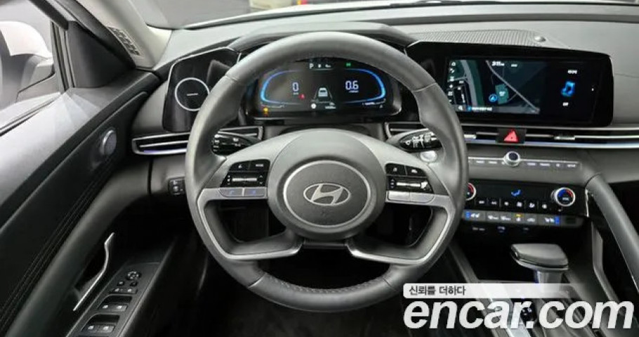 Hyundai Avante (Elantra) 