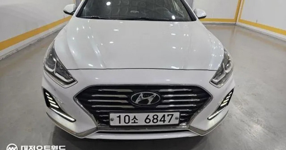 Hyundai Sonata 