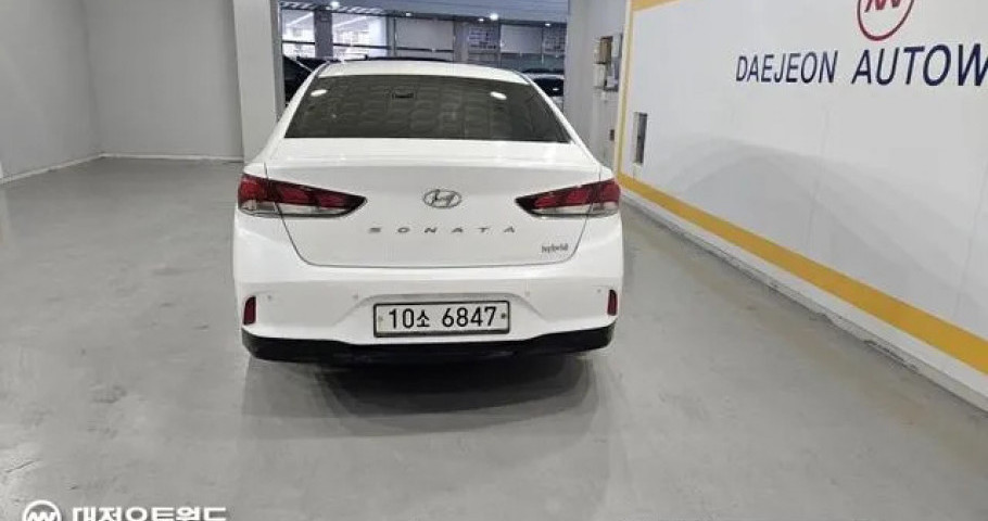 Hyundai Sonata 
