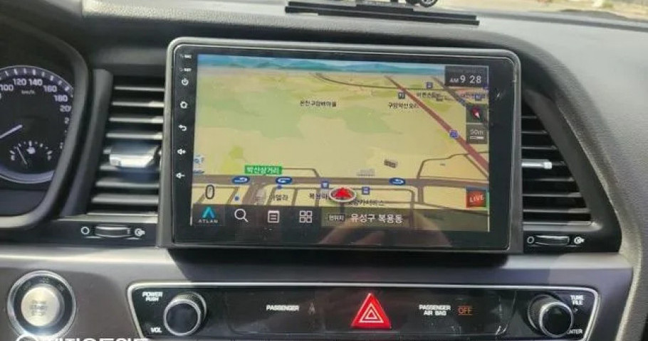 Hyundai Sonata 