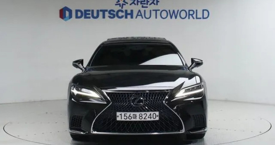 Lexus Ls 