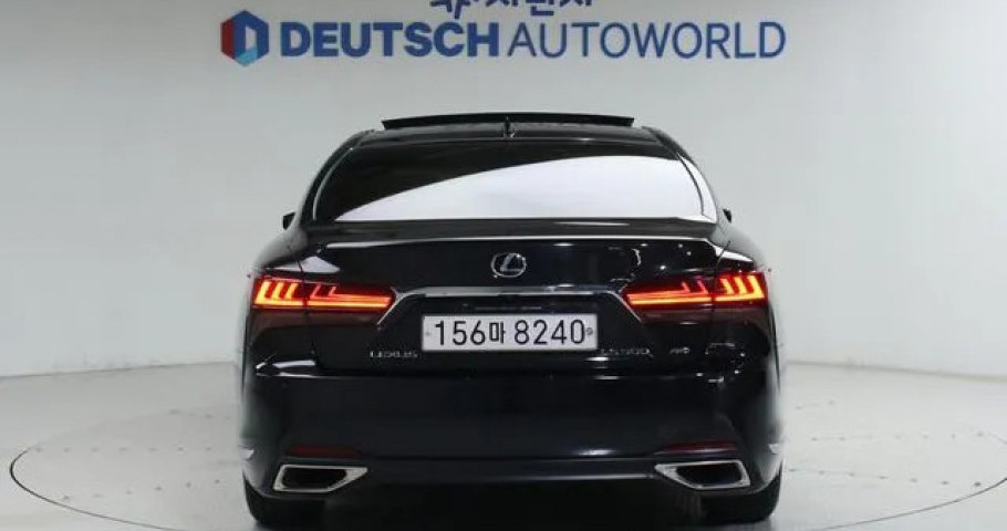 Lexus Ls 