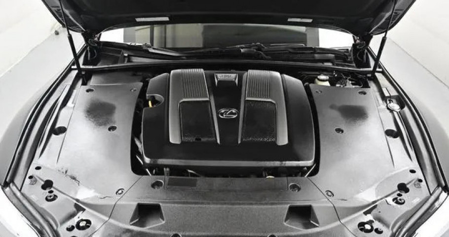 Lexus Ls 